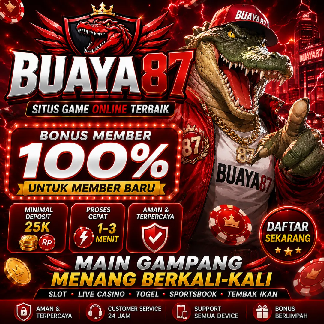 BUAYA87